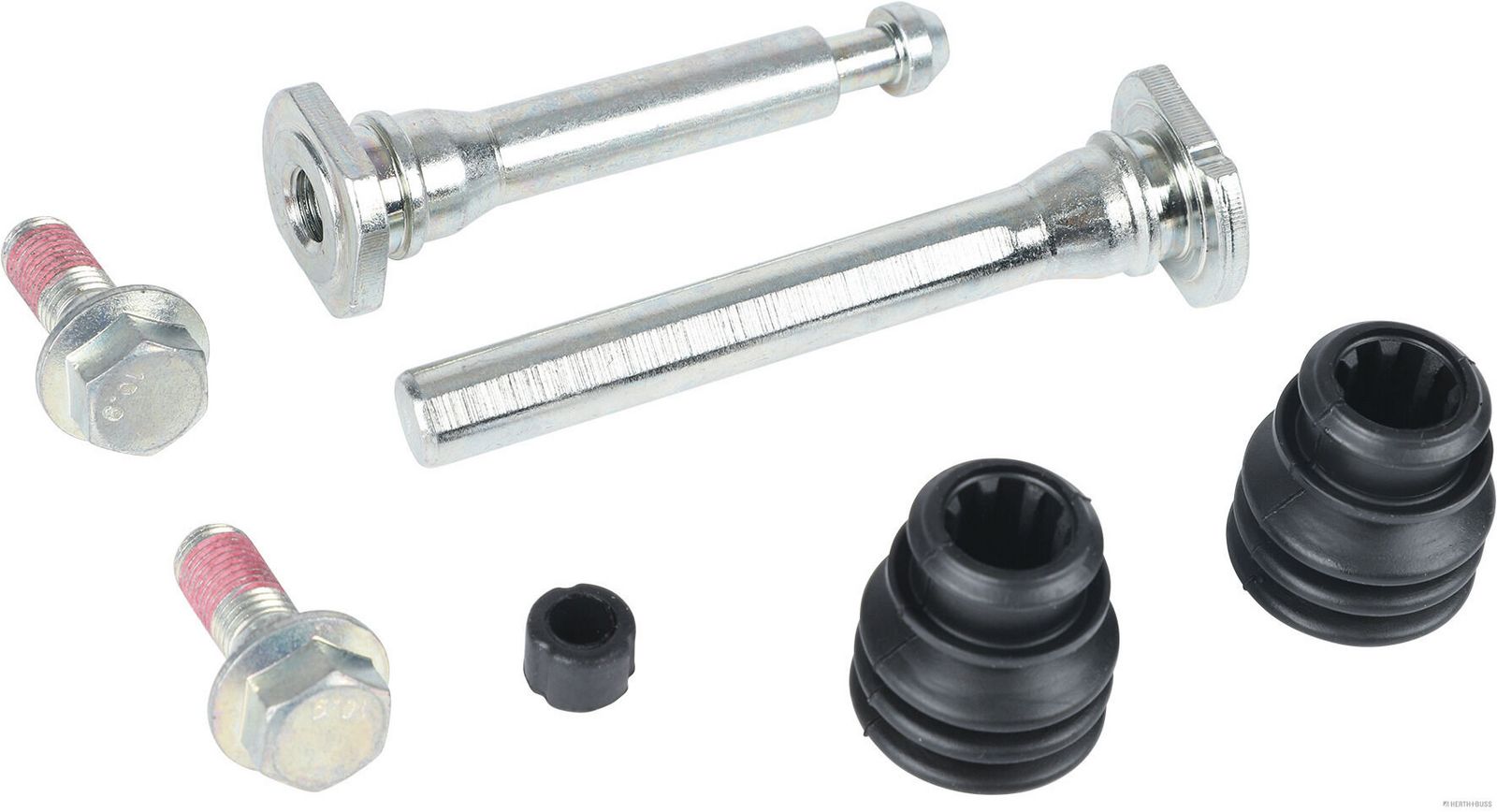 Set bucsi de ghidaj, etrier frana HERTH+BUSS JAKOPARTS J3273007