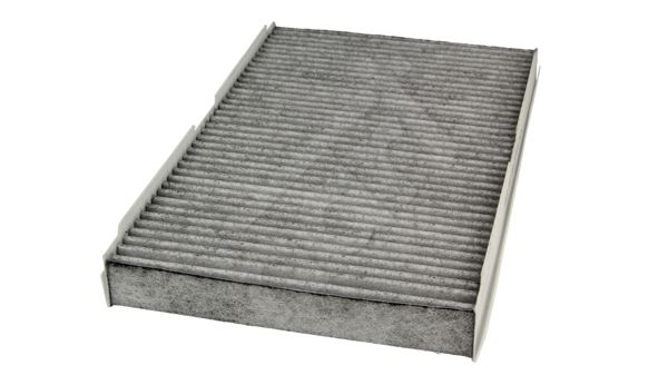 Filtr, wentylacja przestrzeni pasażerskiej HART 338 506