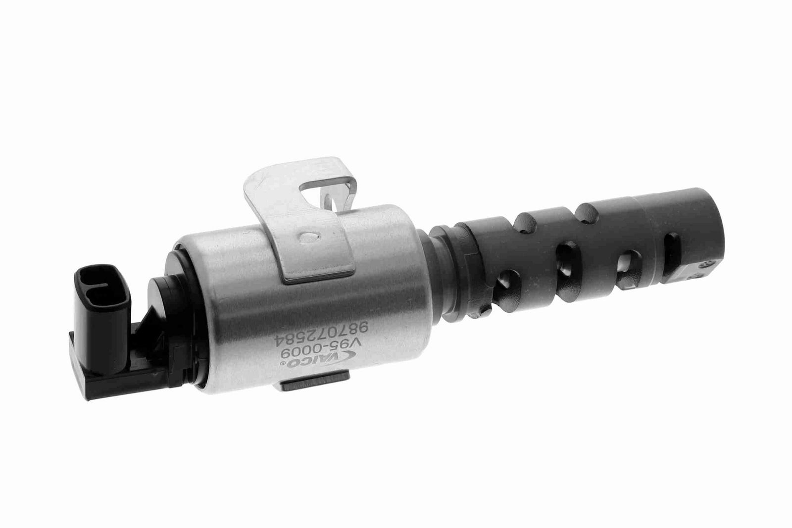 Valve de commande, réglage d'arbres à came