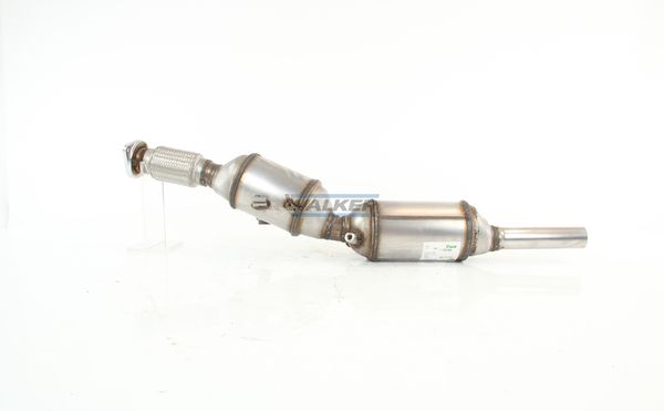 Filtr sadzy / filtr cząstek stałych, układ wydechowy WALKER 73155