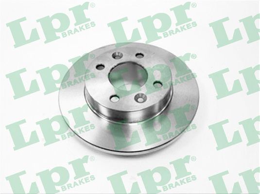 Tarcza hamulcowa LPR R1081PR