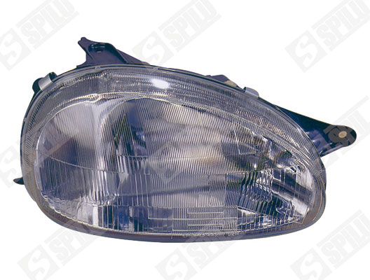 Projecteur principal