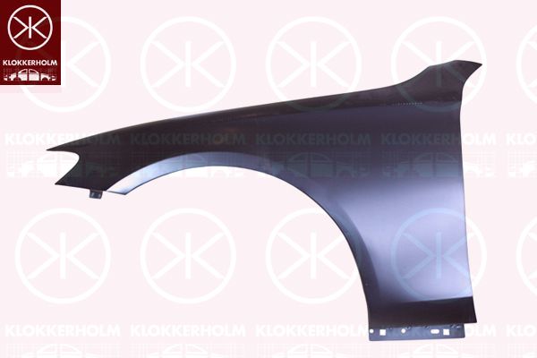 Błotnik KLOKKERHOLM 3530313