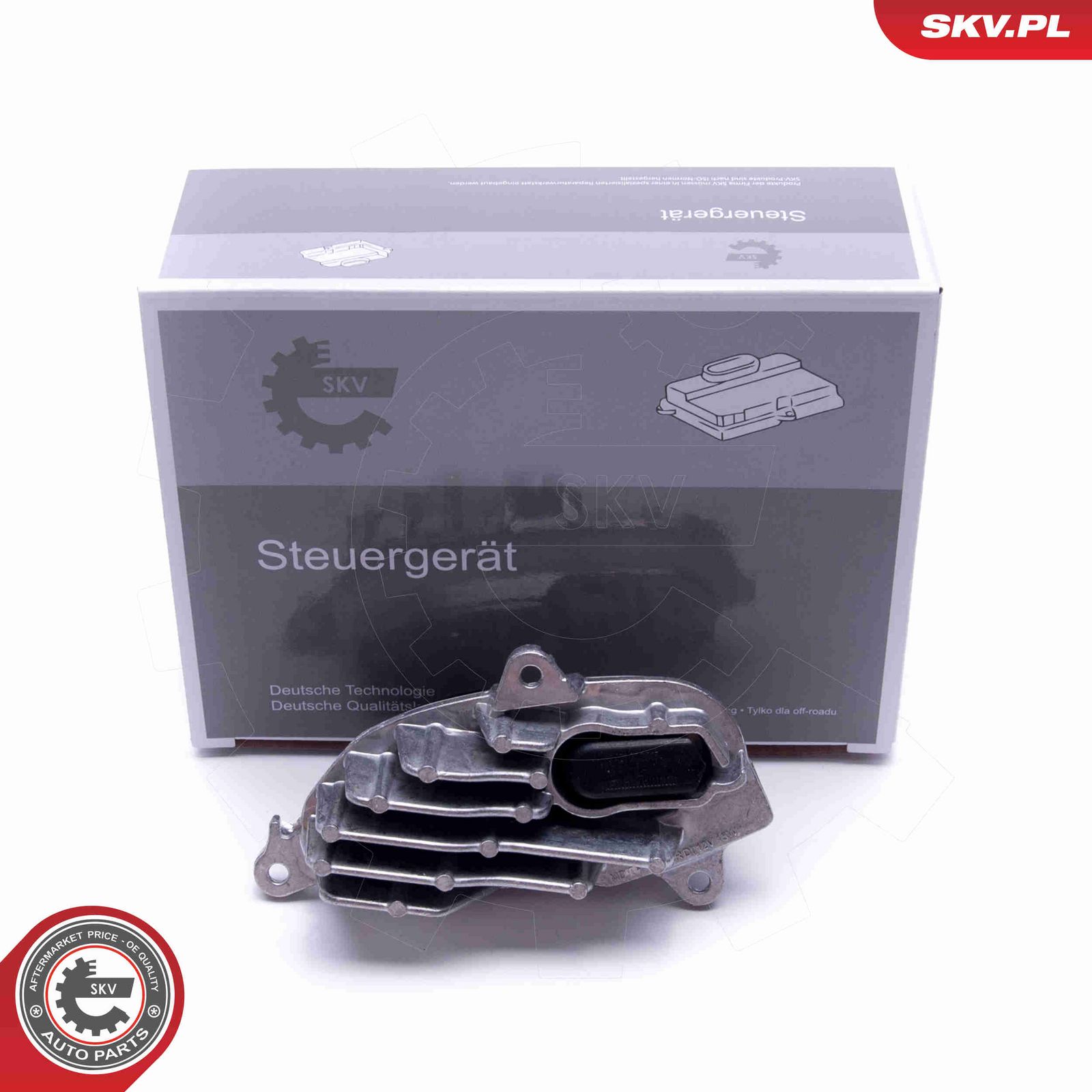 Vadības iekārta, Apgaismojums