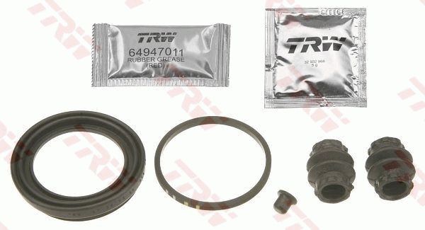 Zestaw naprawczy, zacisk hamulca TRW SJ1274