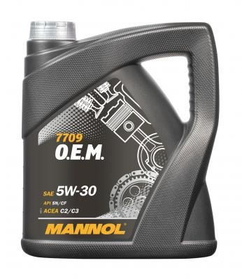 Olej silnikowy SCT - MANNOL MN7709