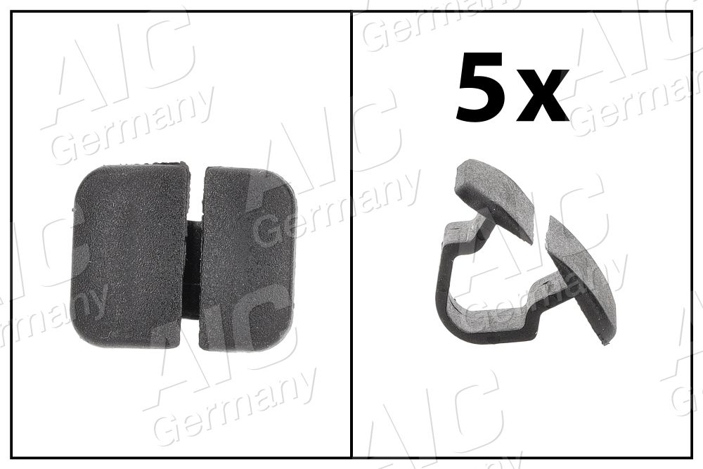 Insonoristaion du compartiment moteur OE VAG 5K0863831G