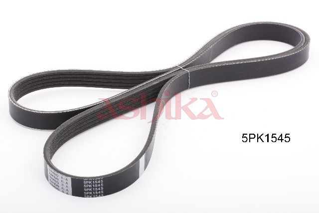 ozubený klínový řemen ASHIKA 112-5PK1545