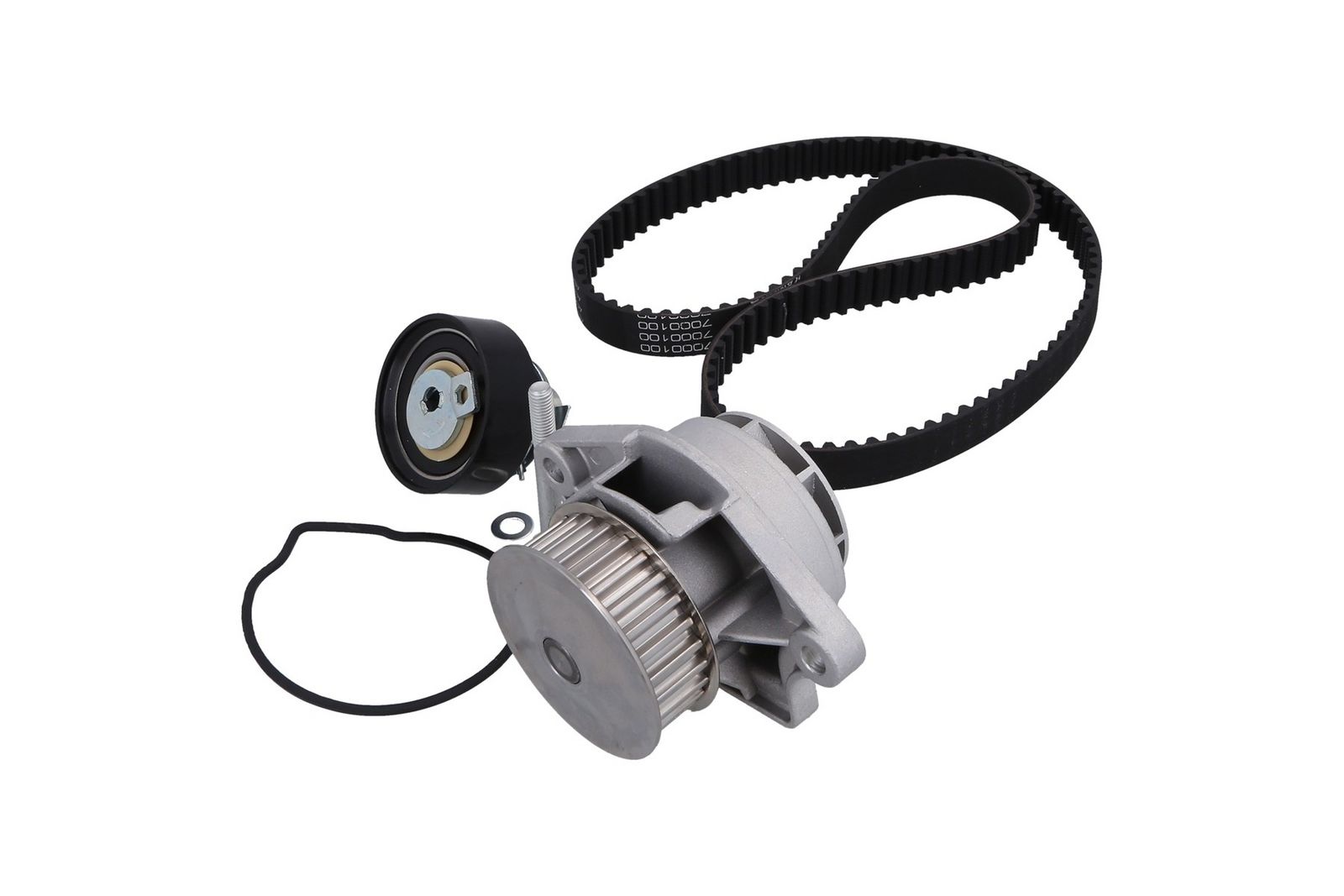 Set pompa apa + curea dintata KAMOKA 7001256