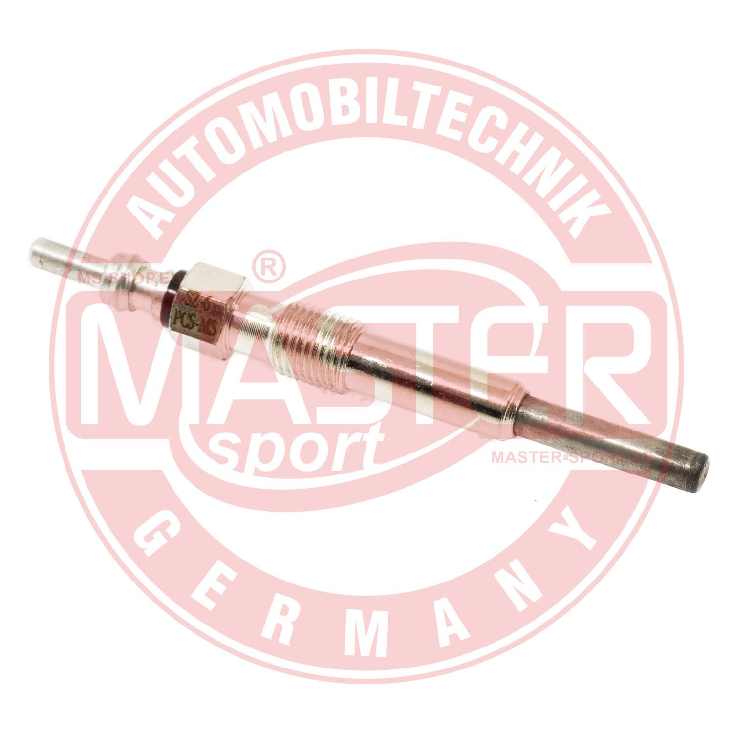 Świeca żarowa MASTER-SPORT GERMANY SZ-6-PCS-MS