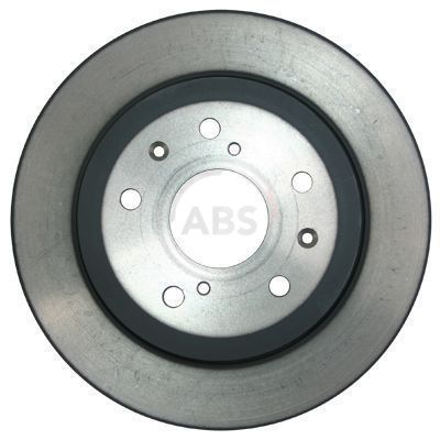 E-shop Brzdový kotúč A.B.S. 17800