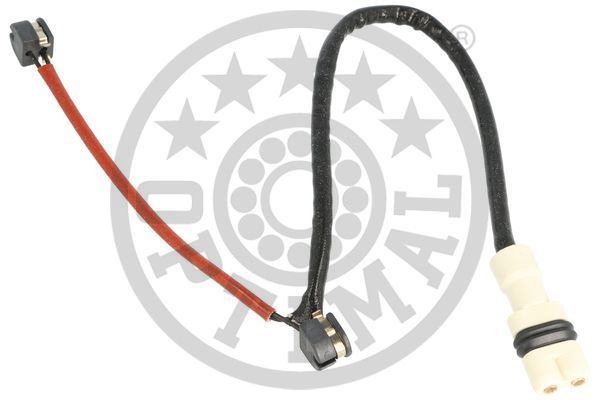 Styk ostrzegawczy, zużycie okładzin hamulcowych OPTIMAL WKT-50222K