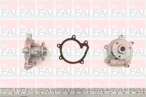 Pompă de apă, răcire motor FAI AutoParts WP6263