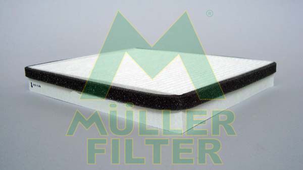 Levně Filtr, vzduch v interiéru MULLER FILTER FC240