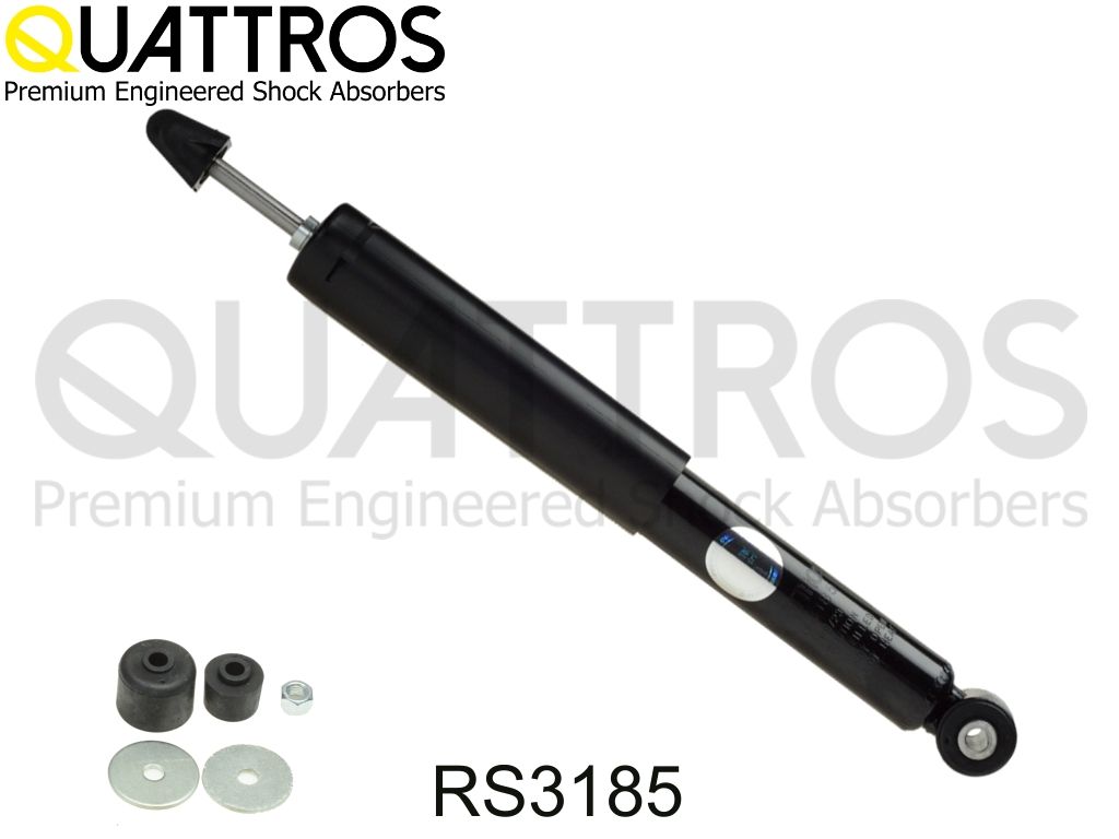 Amortyzator DAVID VASCO RS3185