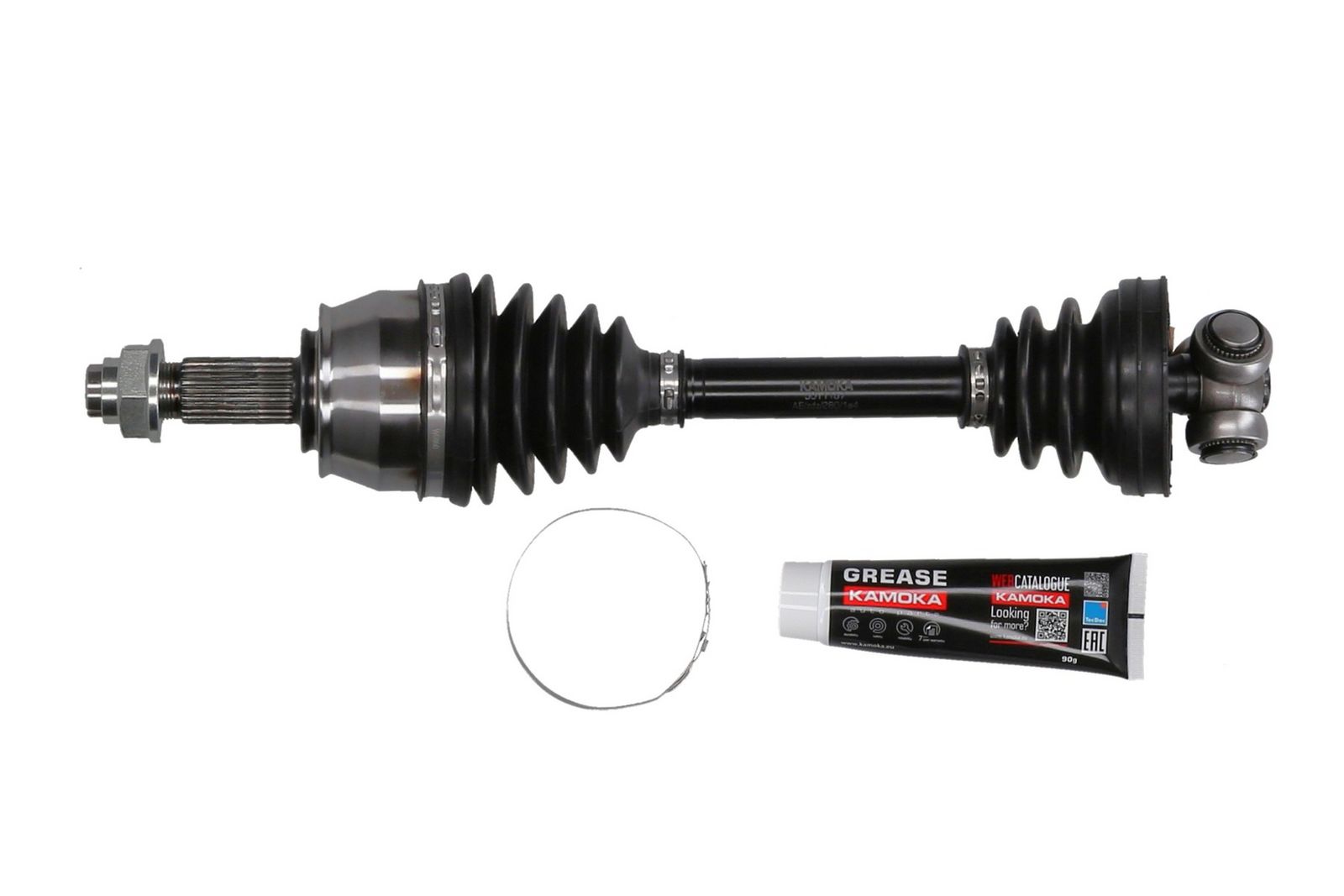 Приводной вал