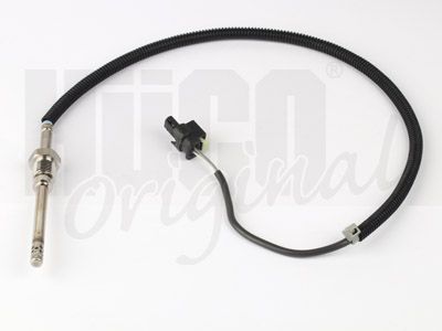 czujnik, temperatura spalin ASTEMO-HITACHI 137035