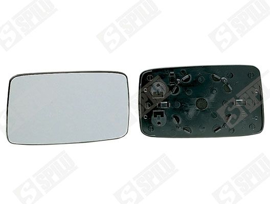 Verre de rétroviseur, rétroviseur extérieur