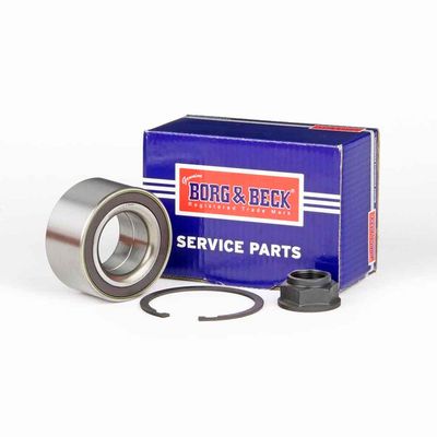 Borg & Beck - Wheel Bearing Kit - Front