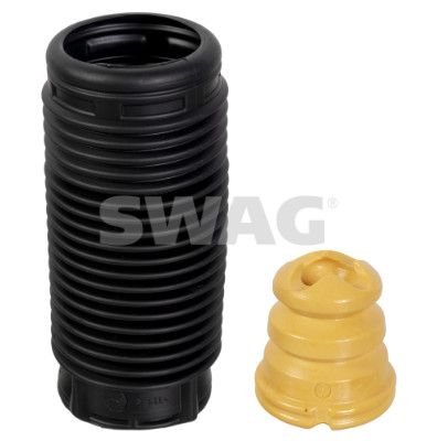 Zestaw ochrony przeciwpyłowej, amortyzator SWAG 33 10 7908