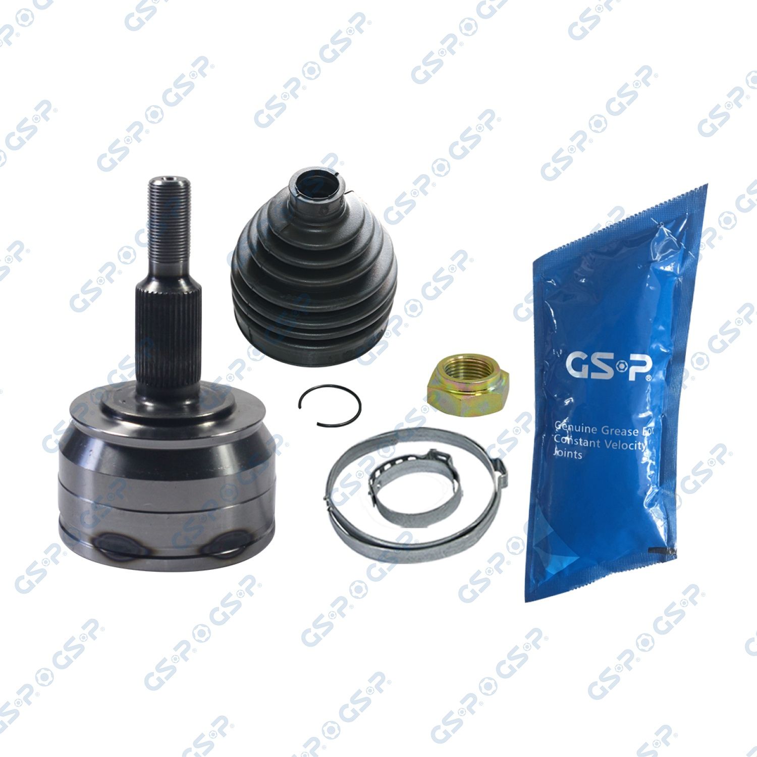 Шарнирный комплект, приводной вал