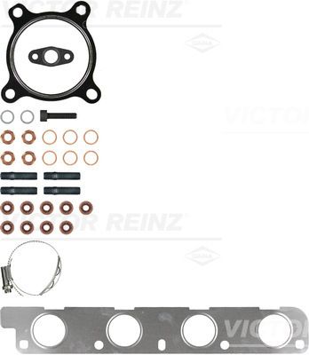 Set montaj, turbocompresor VICTOR REINZ 04-10321-01
