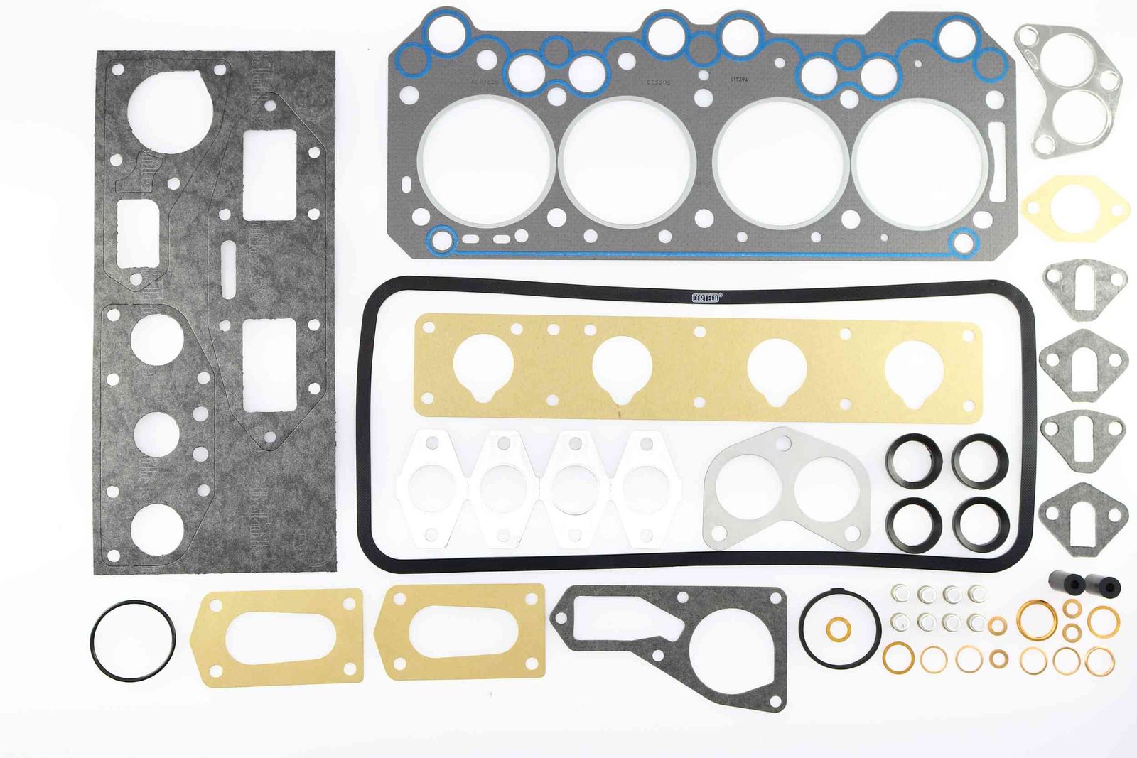 Zestaw uszczelek, głowica cylindrów CORTECO 417394P