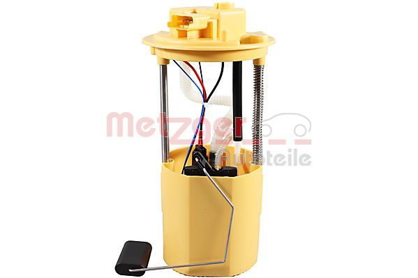 Zespół zasilający w paliwo METZGER AUTOTEILE 2250540