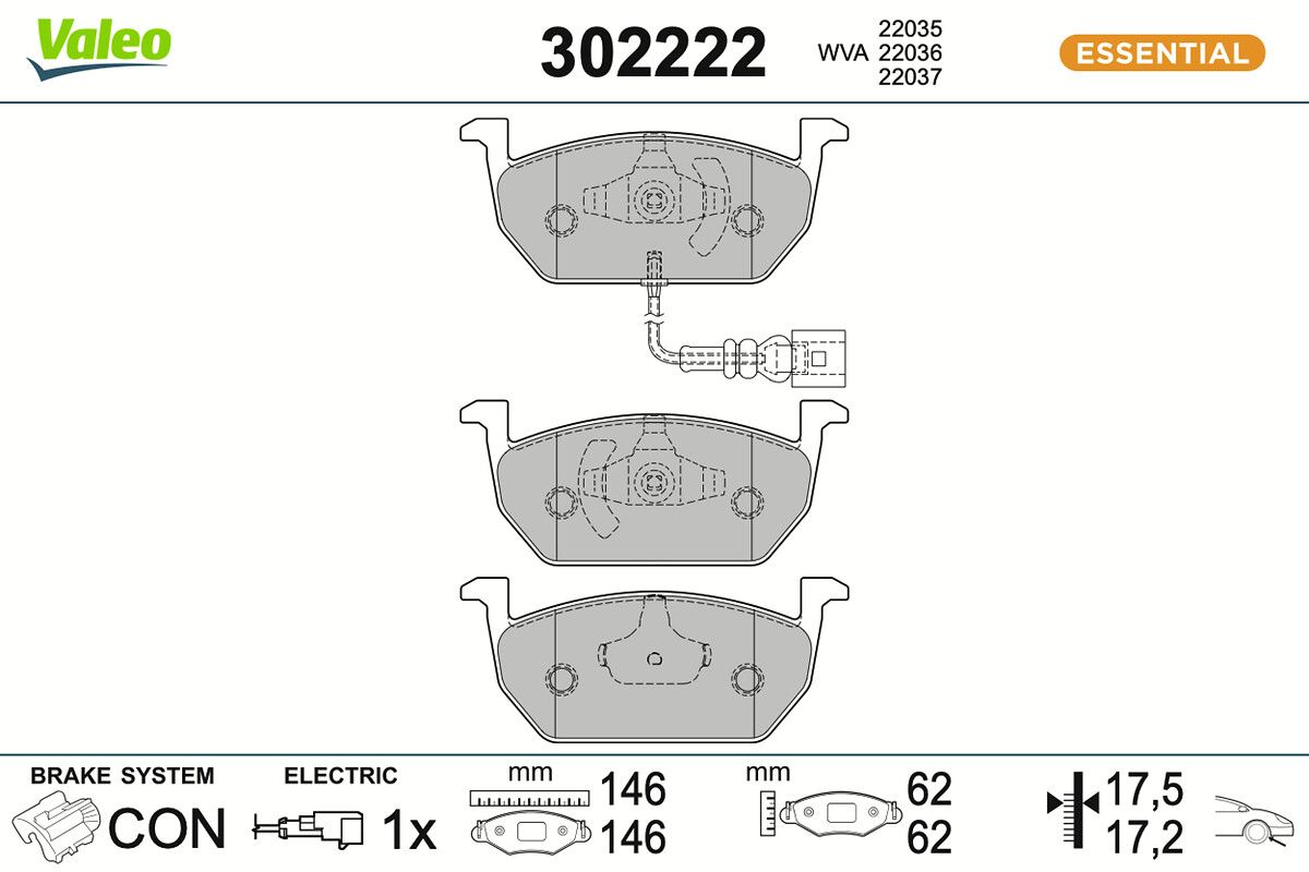 Piduriklotsi komplekt,ketaspidur
