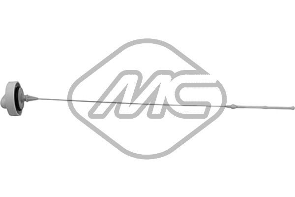 Odměrka hladiny oleje Metalcaucho 39226