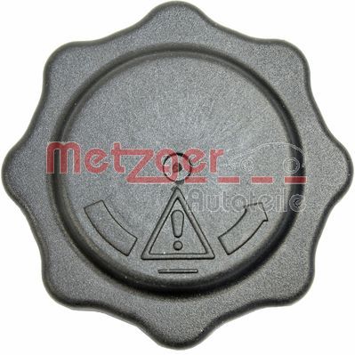 Pokrywa, zbiornik płynu chłodzącego METZGER AUTOTEILE 2140153
