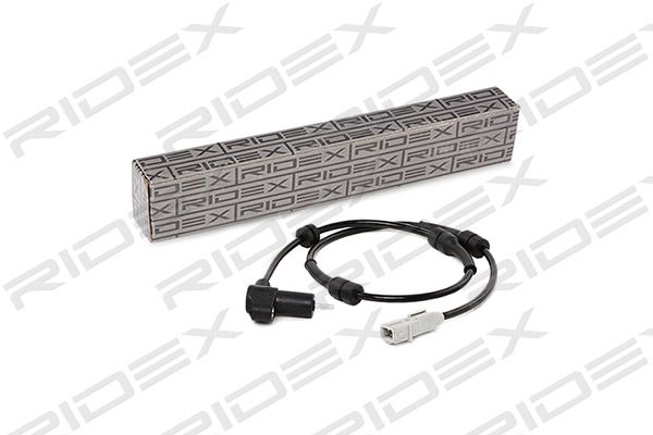 Czujnik, prędkość obrotowa koła RIDEX 412W0137