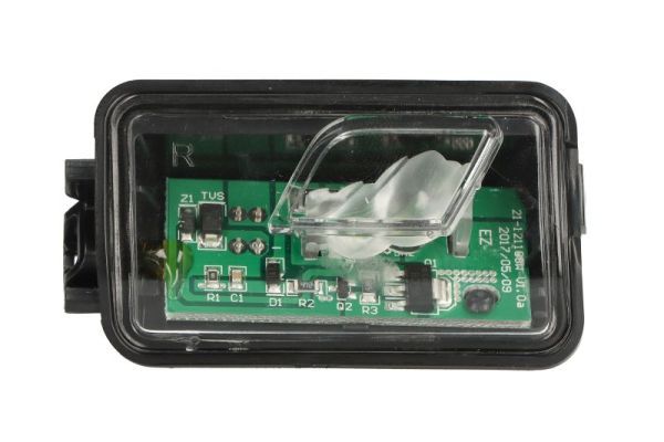 Боковое освещение, внешнее зеркало