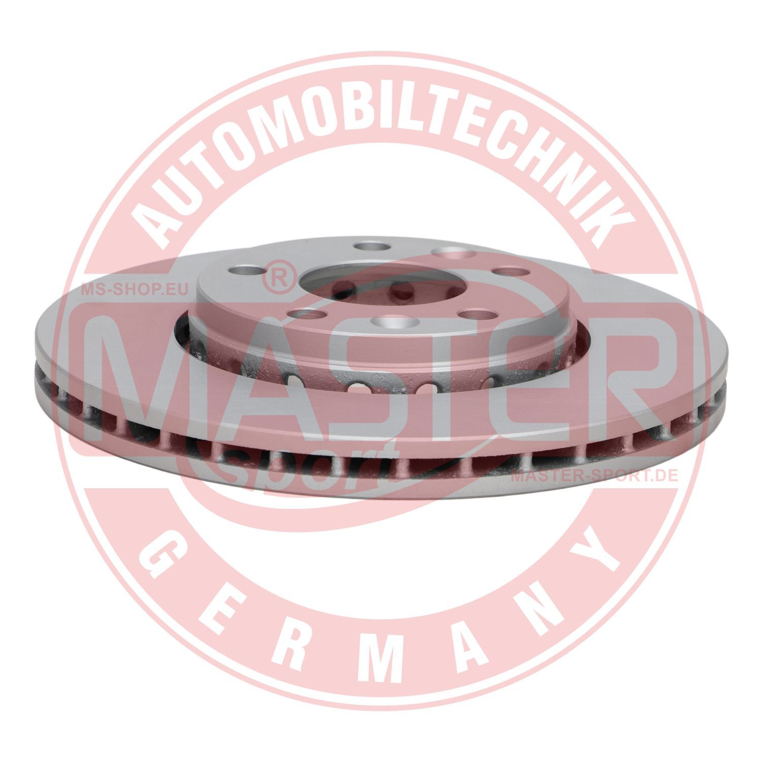 Tarcza hamulcowa MASTER-SPORT GERMANY 24012402211PR-PCS-MS