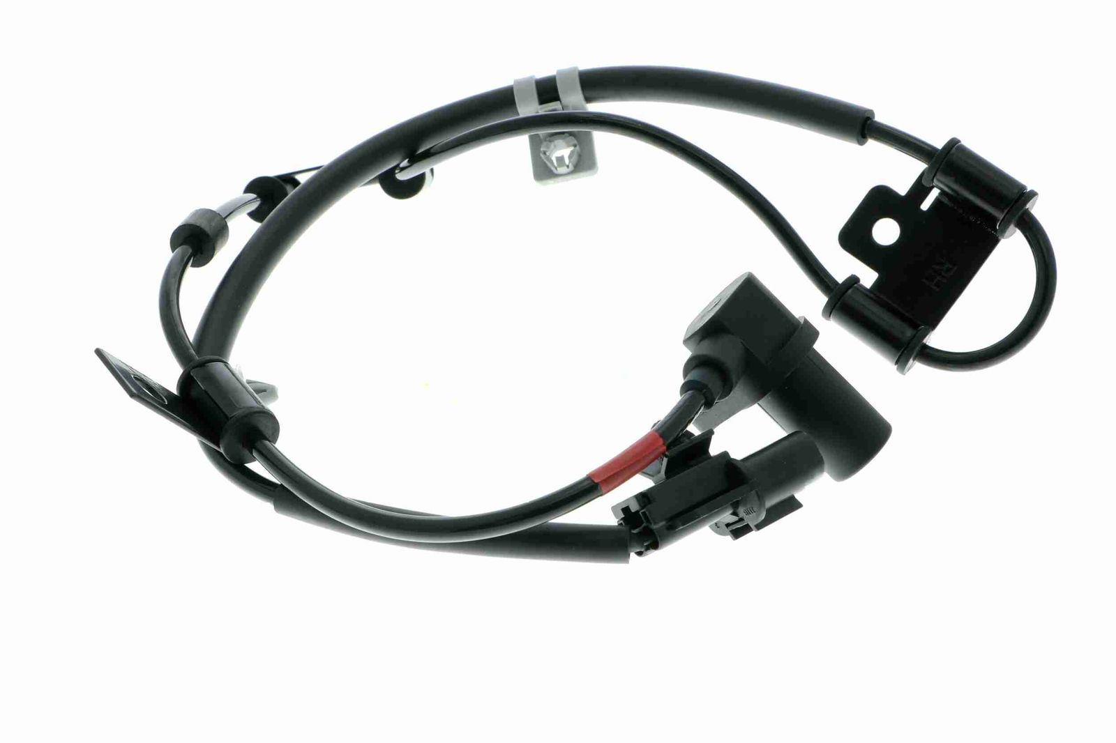 Capteur, vitesse de roue
