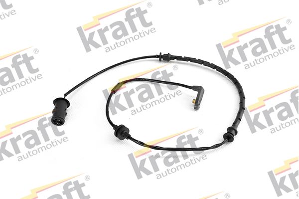Levně Výstražný kontakt, opotřebení obložení KRAFT AUTOMOTIVE 6121630