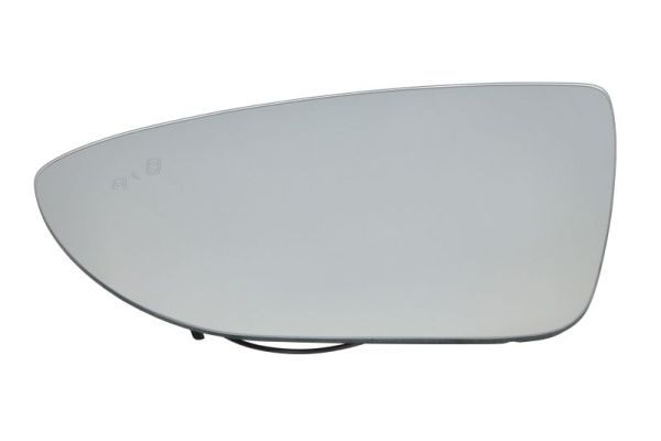 Verre de rétroviseur, rétroviseur extérieur