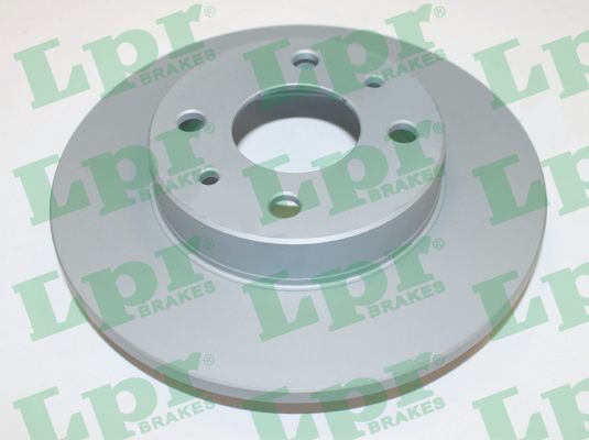 Tarcza hamulcowa LPR F2081PR