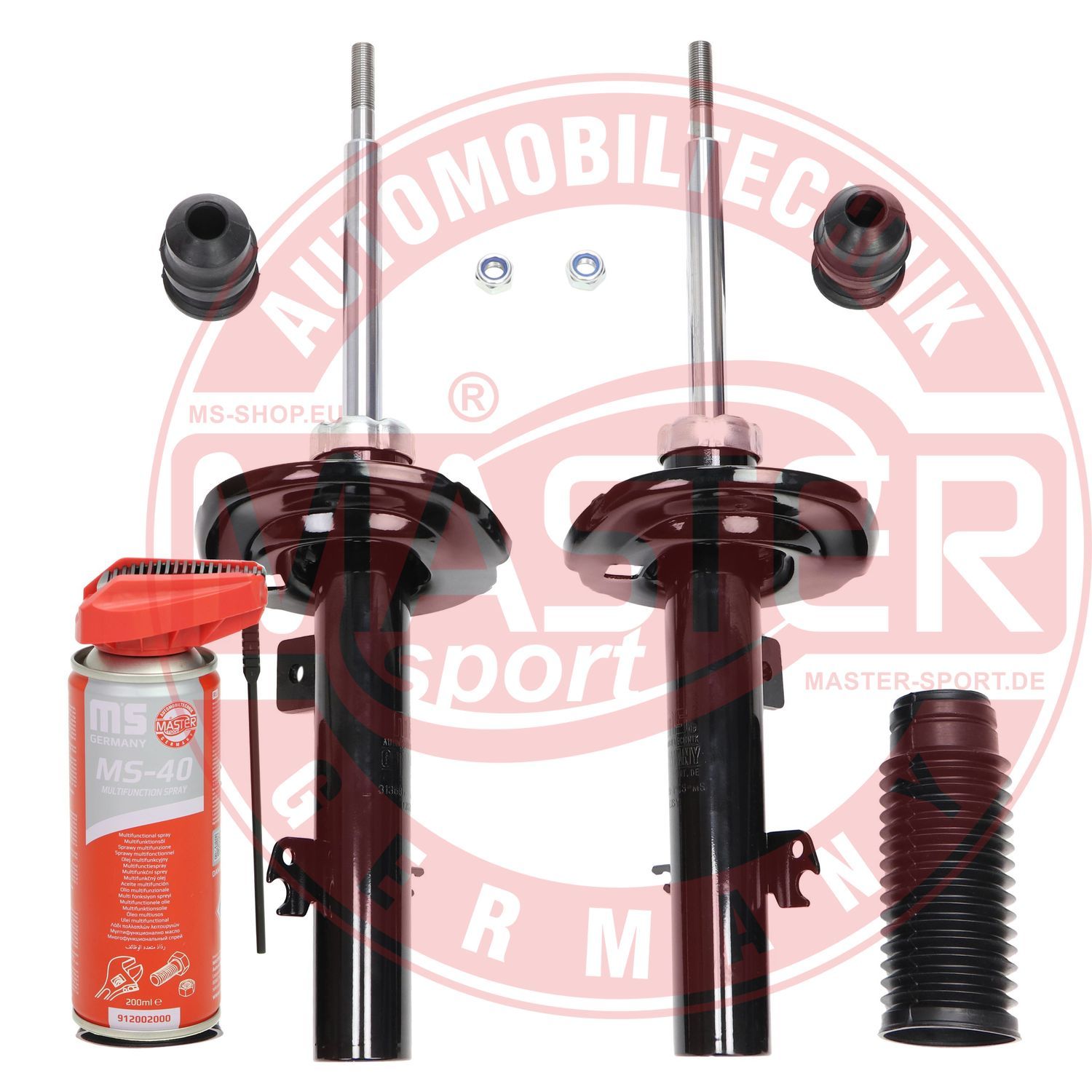 Amortyzator MASTER-SPORT GERMANY 16K002483P