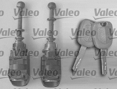Komplet zamków VALEO 256940