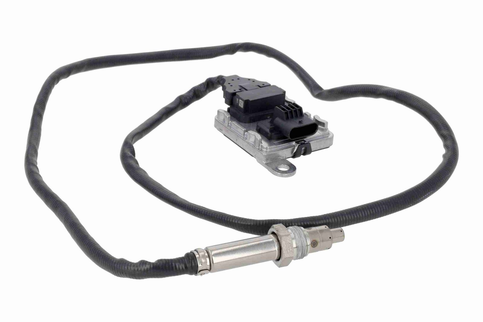Capteur NOx, Injection d'urée