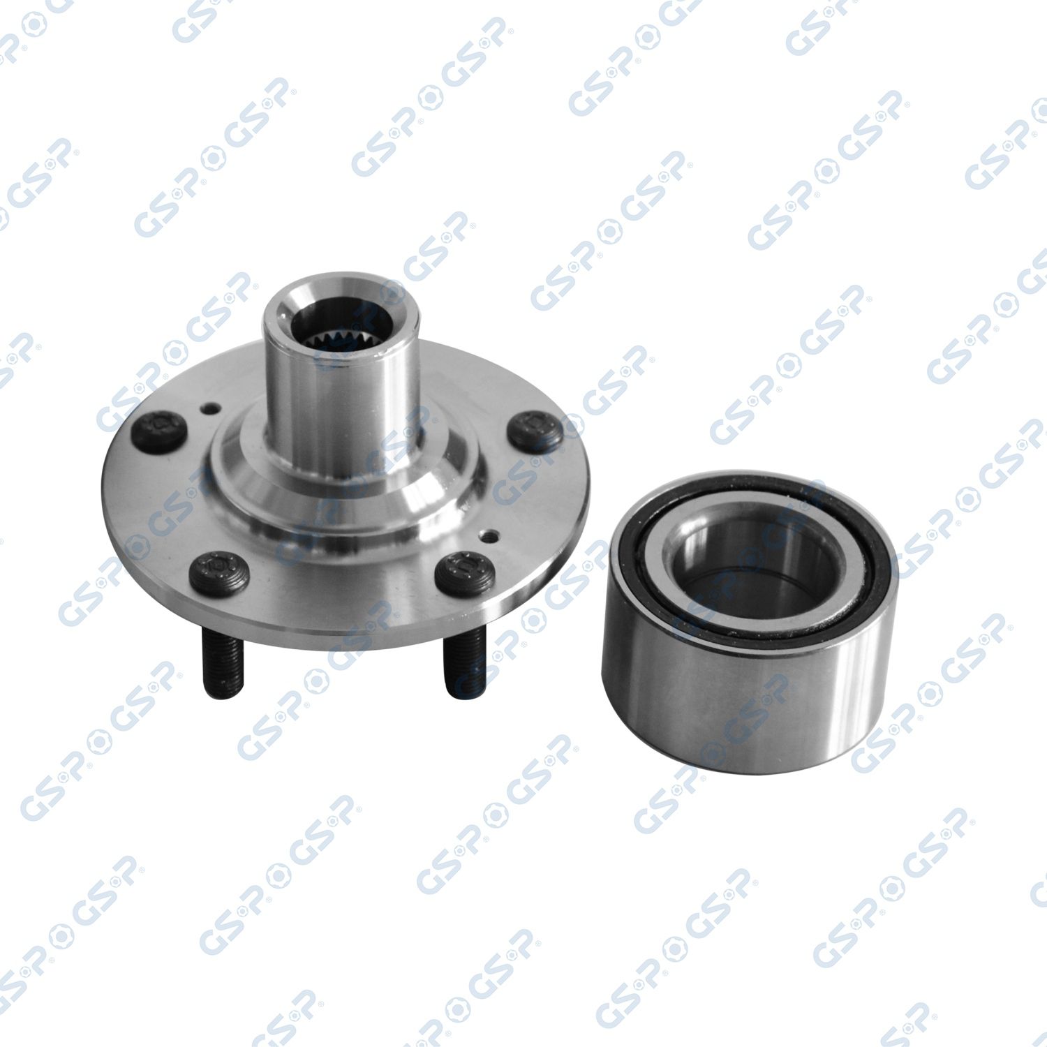 Ступица колеса