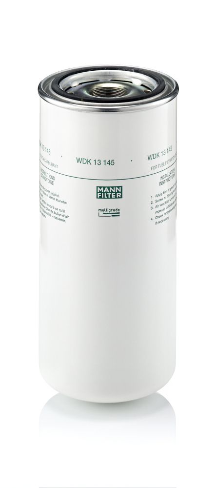 Palivový filtr MANN-FILTER WDK 13 145