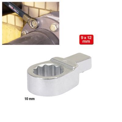 Cap interschimbabil cheie inelara, cheie dinamometrica KS TOOLS 516.2310