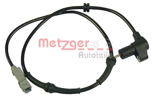 Czujnik, prędkość obrotowa koła METZGER AUTOTEILE 0900110