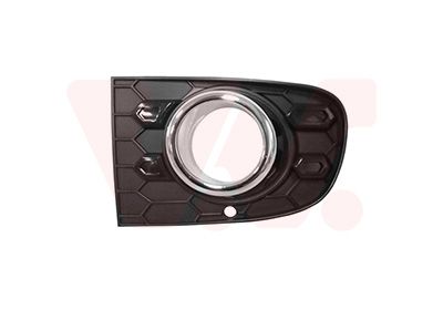 Grille de ventilation, pare-chocs