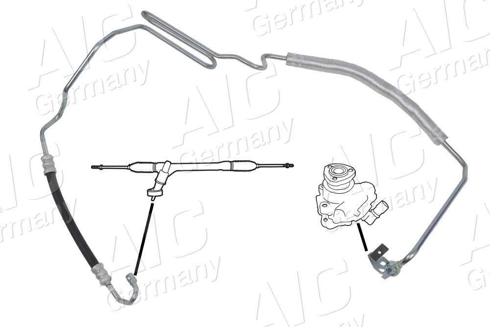 Levně Originál OEM 1J0 422 893GK