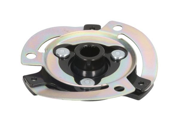 Ajamiplaat, magnetsidur (kompressor)