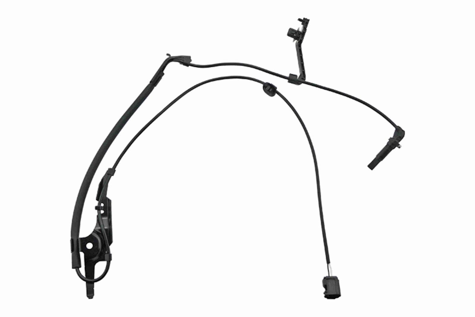 Capteur, vitesse de roue