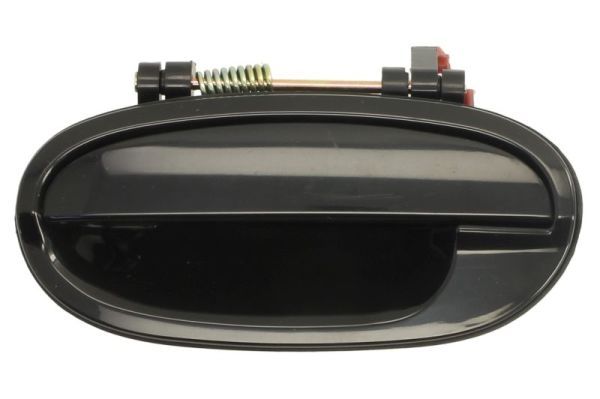 Väljaspoolne uksekäepide